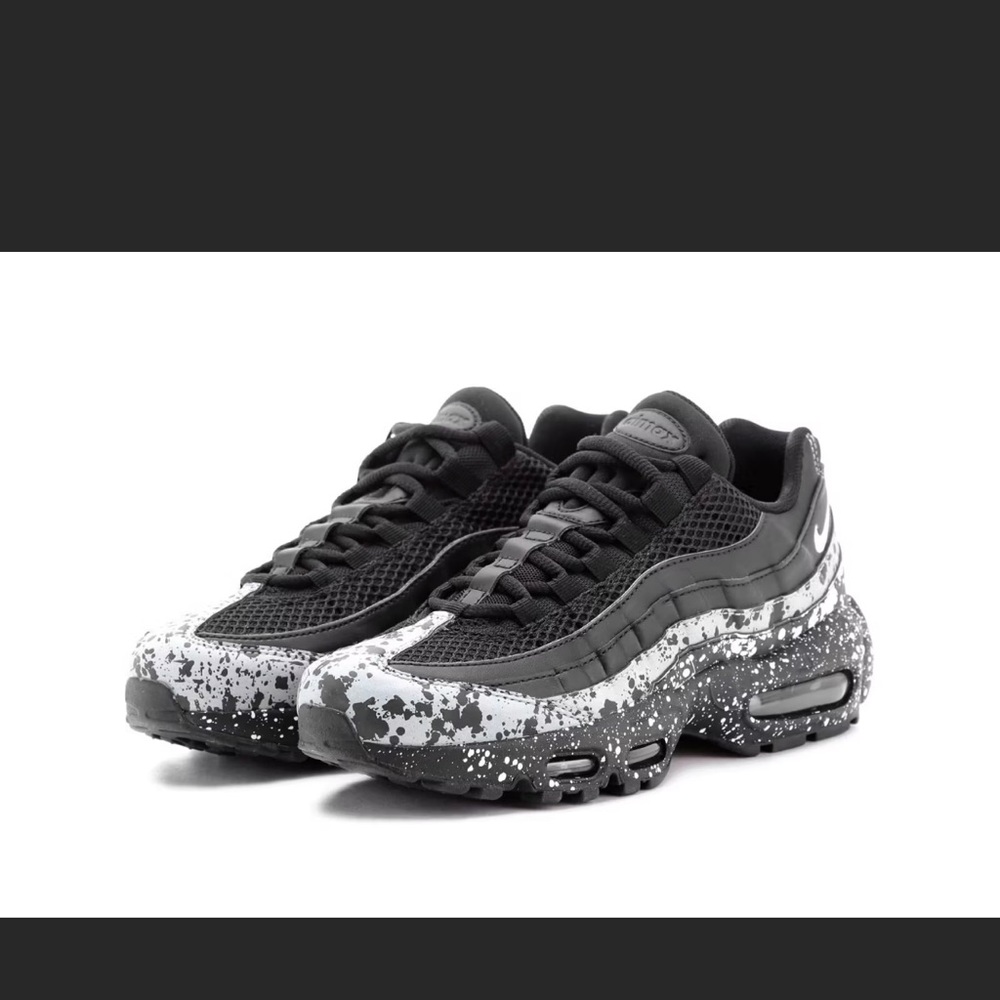 Nike Sneakers Air Max ‘95 SE women’s shoe SPLATTER size 6